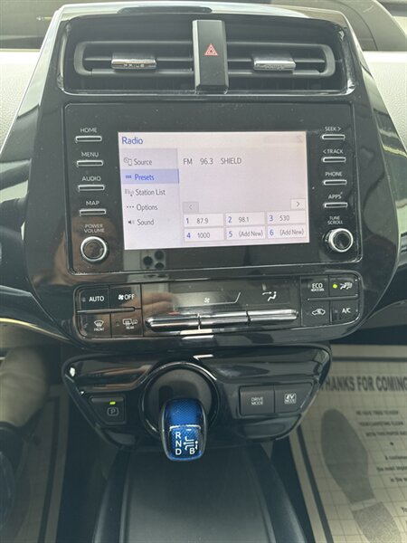 2020 Toyota Prius L Eco   - Photo 13 - Lynwood, IL 60411