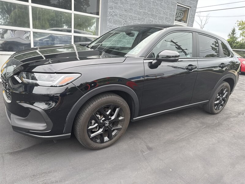 2024 Honda HR-V Sport - Photo 3 - Lynwood, IL 60411