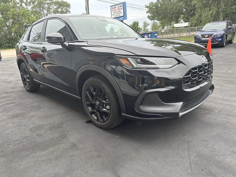2024 Honda HR-V Sport - Photo 1 - Lynwood, IL 60411
