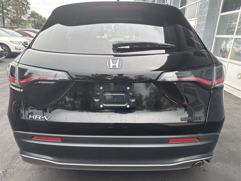 2024 Honda HR-V Sport - Photo 5 - Lynwood, IL 60411