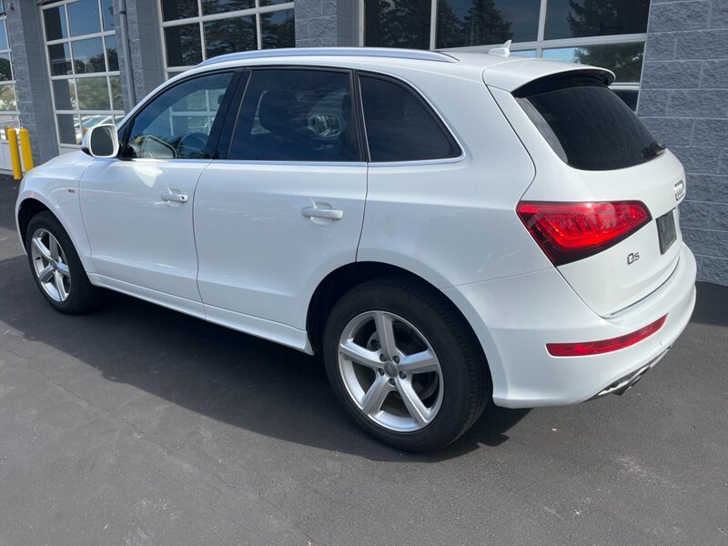 2017 Audi Q5 2.0T quattro Progres   - Photo 4 - Lynwood, IL 60411