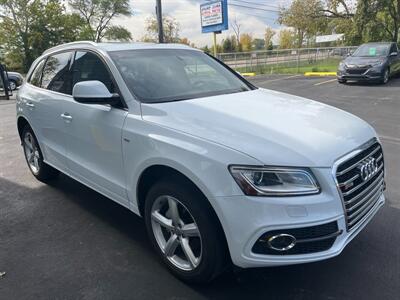 2017 Audi Q5 2.0T quattro Progres  