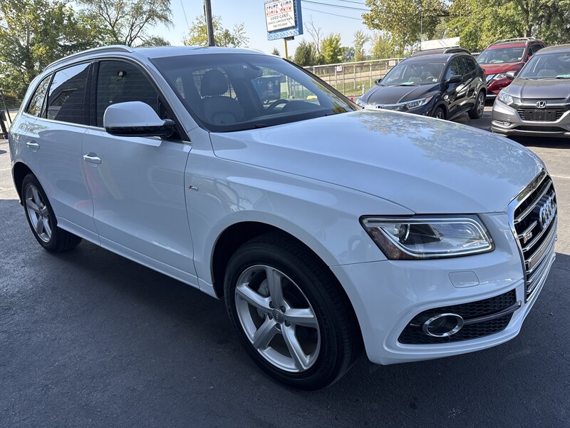 2017 Audi Q5 2.0T quattro Progressiv   - Photo 18 - Lynwood, IL 60411