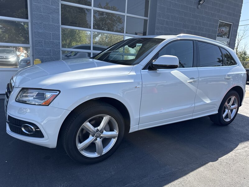 2017 Audi Q5 2.0T quattro Progressiv   - Photo 20 - Lynwood, IL 60411