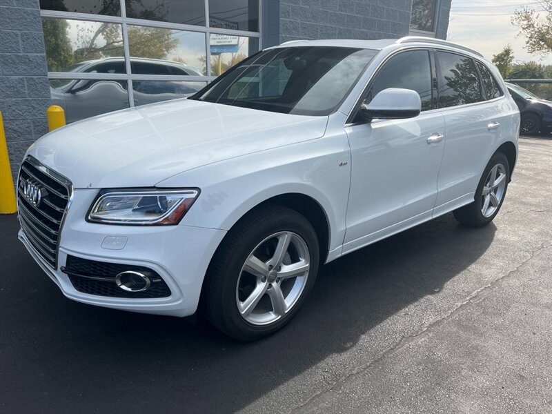 2017 Audi Q5 2.0T quattro Progres   - Photo 3 - Lynwood, IL 60411