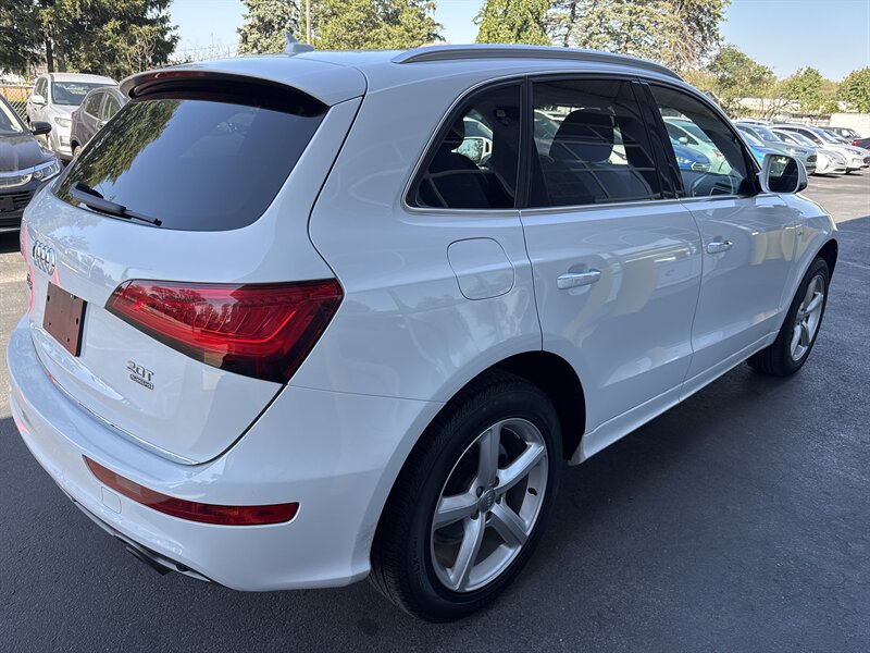 2017 Audi Q5 2.0T quattro Progressiv   - Photo 22 - Lynwood, IL 60411