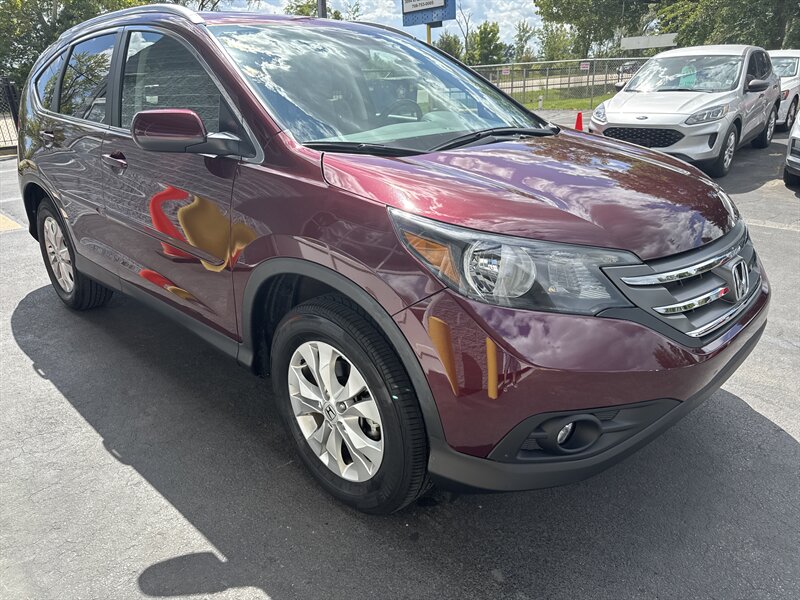 2014 Honda CR-V EX-L   - Photo 1 - Lynwood, IL 60411