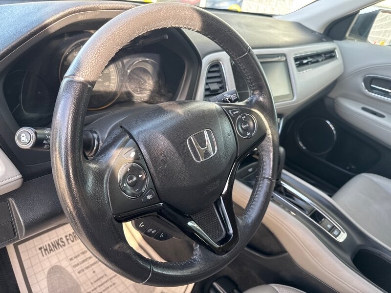 2016 Honda HR-V EX-L w/Navi   - Photo 8 - Lynwood, IL 60411