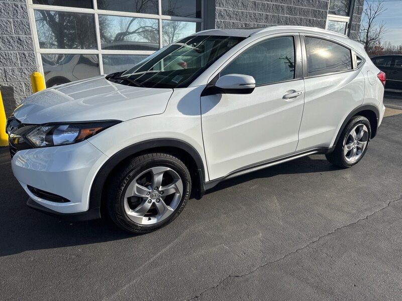 2016 Honda HR-V EX-L w/Navi   - Photo 3 - Lynwood, IL 60411