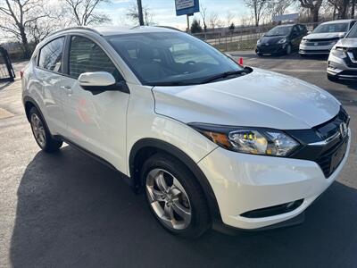 2016 Honda HR-V EX-L w/Navi  