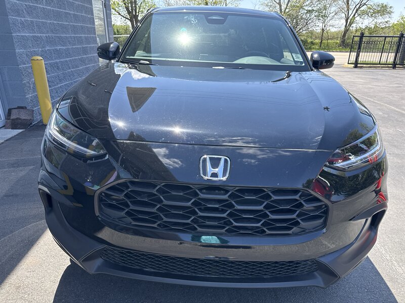 2025 Honda HR-V Sport   - Photo 2 - Lynwood, IL 60411