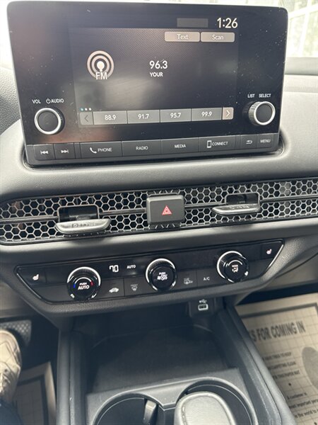 2025 Honda HR-V Sport   - Photo 14 - Lynwood, IL 60411