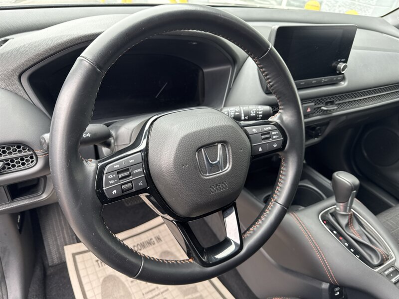2025 Honda HR-V Sport   - Photo 10 - Lynwood, IL 60411