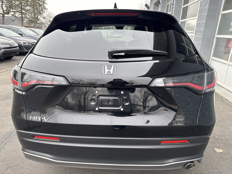 2025 Honda HR-V Sport   - Photo 5 - Lynwood, IL 60411