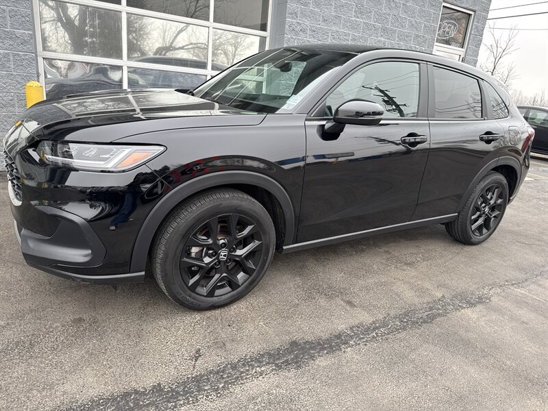 2025 Honda HR-V Sport   - Photo 3 - Lynwood, IL 60411