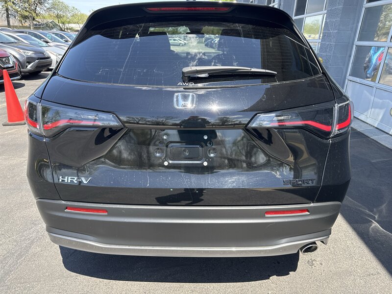 2025 Honda HR-V Sport   - Photo 5 - Lynwood, IL 60411