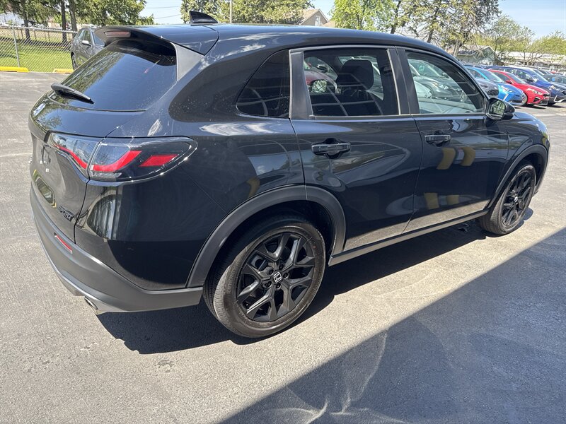 2025 Honda HR-V Sport   - Photo 6 - Lynwood, IL 60411