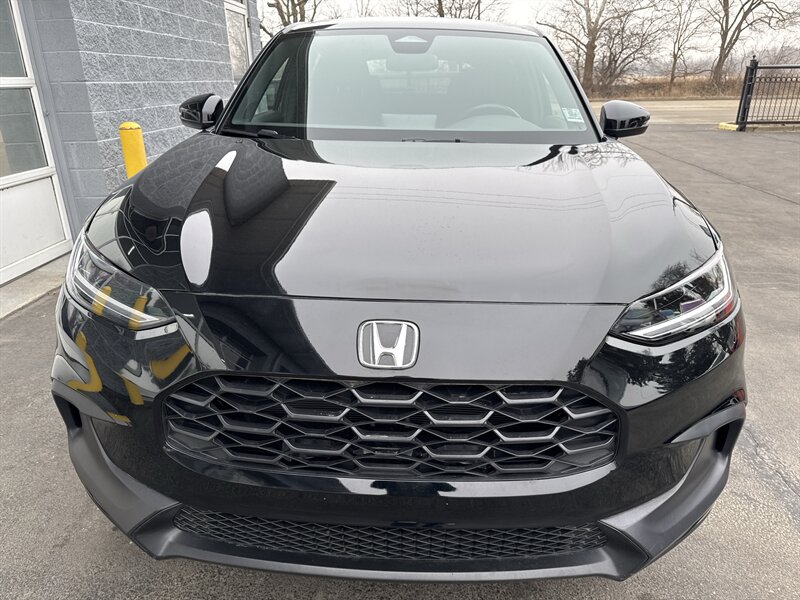 2025 Honda HR-V Sport   - Photo 2 - Lynwood, IL 60411