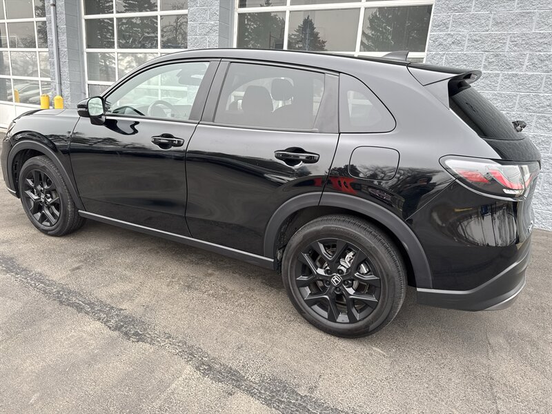 2025 Honda HR-V Sport   - Photo 4 - Lynwood, IL 60411