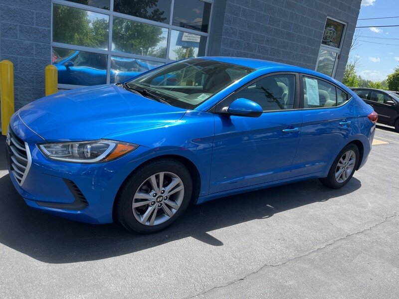 2018 Hyundai ELANTRA SEL   - Photo 3 - Lynwood, IL 60411