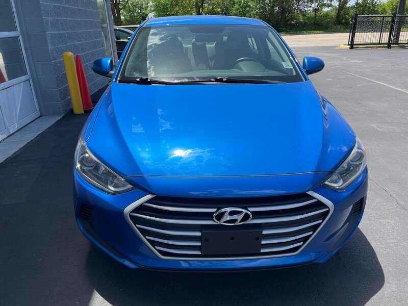 2018 Hyundai ELANTRA SEL   - Photo 2 - Lynwood, IL 60411