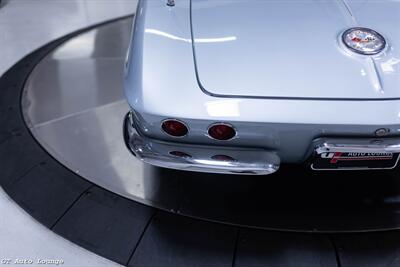 1961 Chevrolet Corvette   - Photo 34 - Rancho Cordova, CA 95742