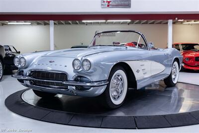 1961 Chevrolet Corvette   - Photo 1 - Rancho Cordova, CA 95742