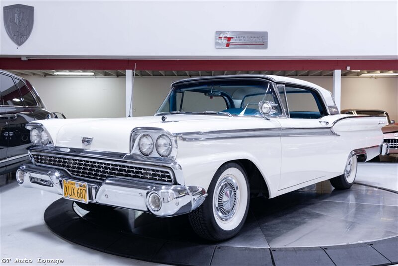1959 Ford Fairlane Galaxie Skyliner  