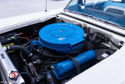 1959 Ford Fairlane Galaxie Skyliner   - Photo 53 - Rancho Cordova, CA 95742