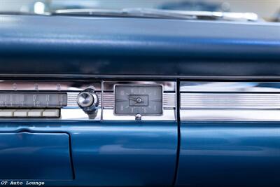 1959 Ford Fairlane Galaxie Skyliner   - Photo 46 - Rancho Cordova, CA 95742