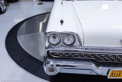 1959 Ford Fairlane Galaxie Skyliner   - Photo 15 - Rancho Cordova, CA 95742
