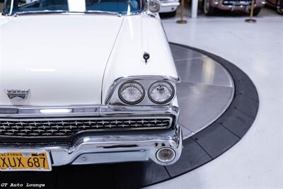 1959 Ford Fairlane Galaxie Skyliner   - Photo 16 - Rancho Cordova, CA 95742