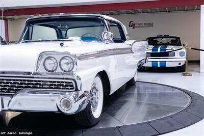 1959 Ford Fairlane Galaxie Skyliner   - Photo 10 - Rancho Cordova, CA 95742