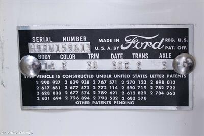 1959 Ford Fairlane Galaxie Skyliner   - Photo 59 - Rancho Cordova, CA 95742