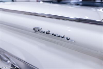 1959 Ford Fairlane Galaxie Skyliner   - Photo 29 - Rancho Cordova, CA 95742