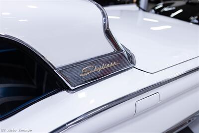 1959 Ford Fairlane Galaxie Skyliner   - Photo 21 - Rancho Cordova, CA 95742