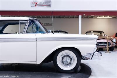 1959 Ford Fairlane Galaxie Skyliner   - Photo 14 - Rancho Cordova, CA 95742