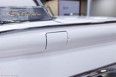 1959 Ford Fairlane Galaxie Skyliner   - Photo 22 - Rancho Cordova, CA 95742