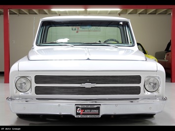 1968 Chevrolet C-10 Restomod   - Photo 2 - Rancho Cordova, CA 95742