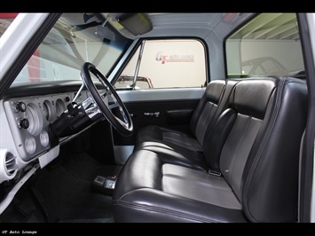 1968 Chevrolet C-10 Restomod   - Photo 23 - Rancho Cordova, CA 95742