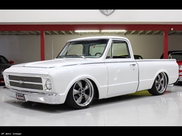 1968 Chevrolet C-10 Restomod   - Photo 1 - Rancho Cordova, CA 95742