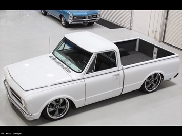 1968 Chevrolet C-10 Restomod   - Photo 38 - Rancho Cordova, CA 95742