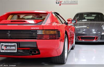 1988 Ferrari Testarossa   - Photo 12 - Rancho Cordova, CA 95742