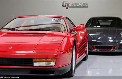 1988 Ferrari Testarossa   - Photo 10 - Rancho Cordova, CA 95742