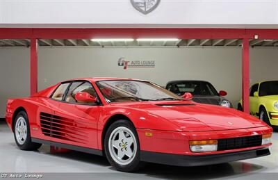 1988 Ferrari Testarossa   - Photo 3 - Rancho Cordova, CA 95742