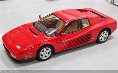 1988 Ferrari Testarossa   - Photo 41 - Rancho Cordova, CA 95742