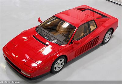 1988 Ferrari Testarossa   - Photo 13 - Rancho Cordova, CA 95742