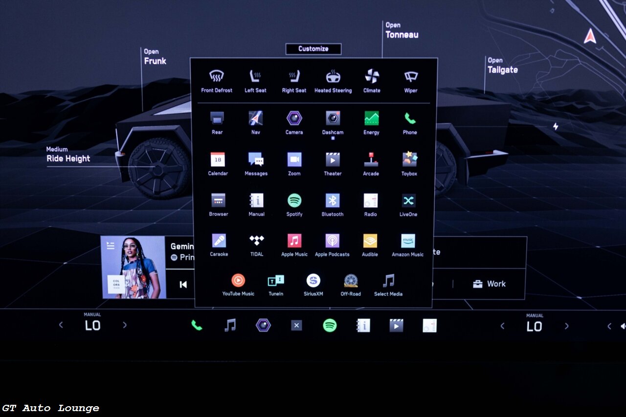2024 Tesla Cybertruck Cyberbeast Foundation - Photo 34 - Rancho Cordova, CA 95742