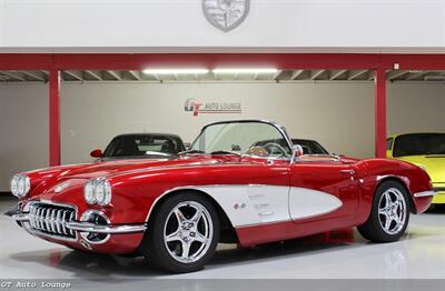 1959 Chevrolet Corvette Restomod   - Photo 1 - Rancho Cordova, CA 95742