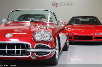 1959 Chevrolet Corvette Restomod   - Photo 10 - Rancho Cordova, CA 95742